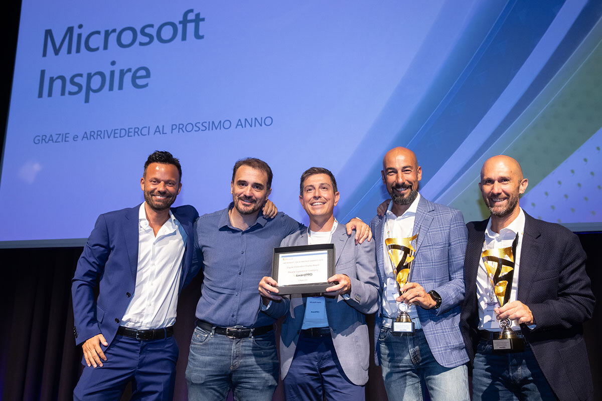 Best Microsoft System Integrator Partner of the Year 2023