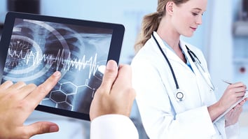 Cloud a servizio dell'Healthcare: l'Hybrid Storage per la diagnostica per immagini