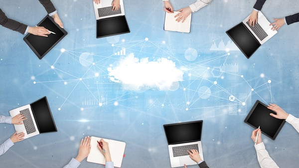 cloud collaboration