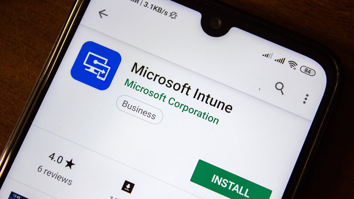 microsoft intune