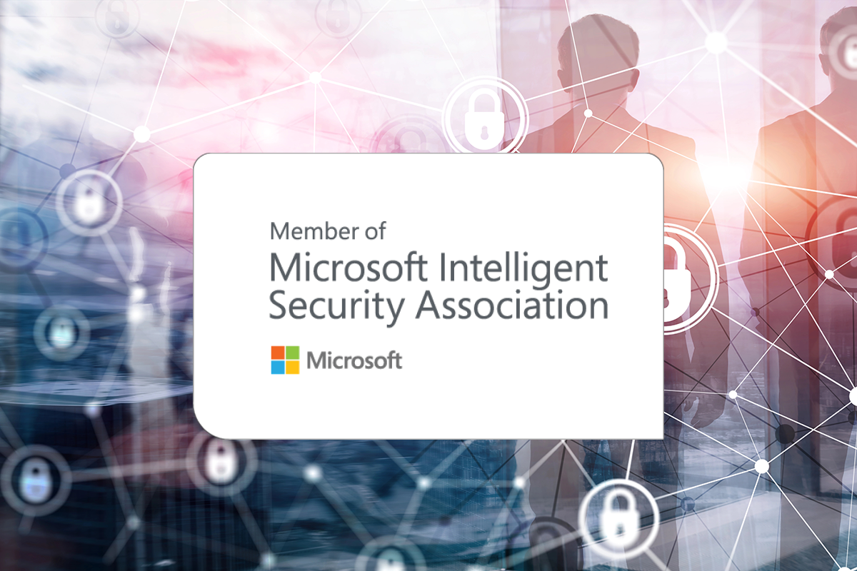 Member of Microsoft Intelligent Security Association