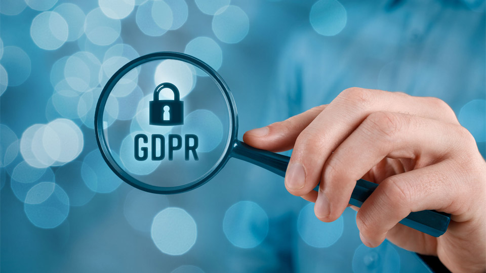 I 4 passi per una security a prova di GDPR