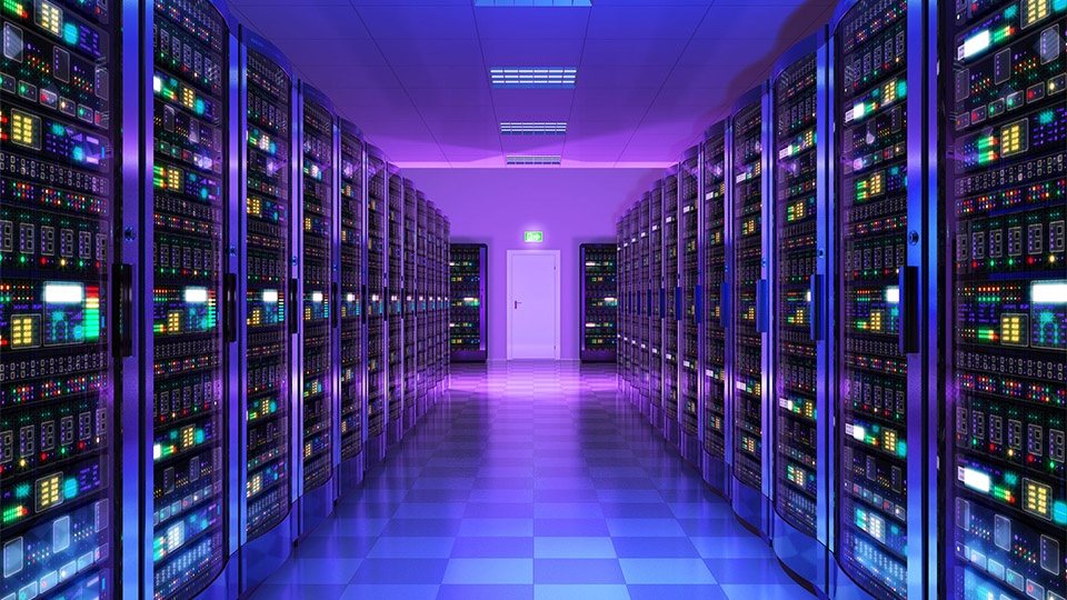 Quali sono le tecnologie più evolute dei modern data center